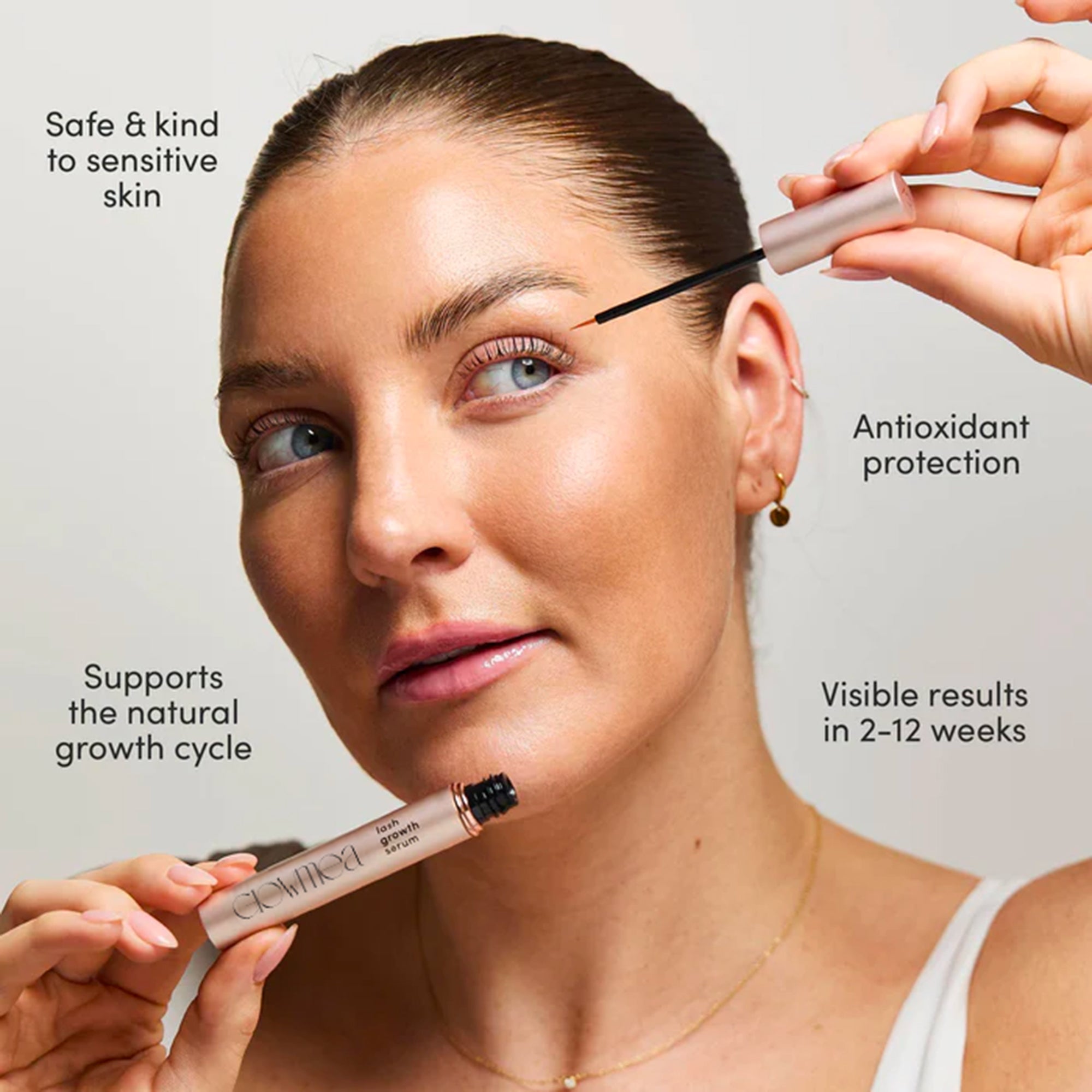 Brow Growth Serum
