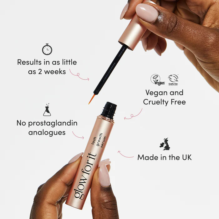 Brow Growth Serum